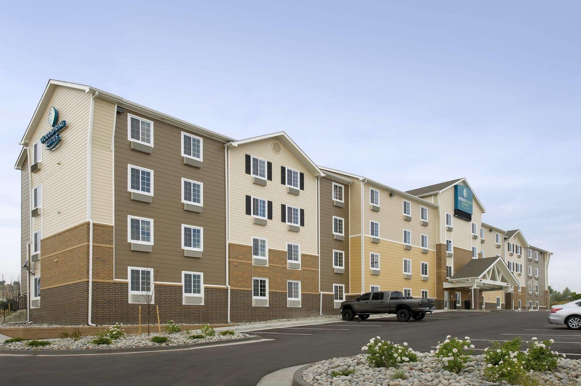 Hotel Extended America Select - Colorado Springs